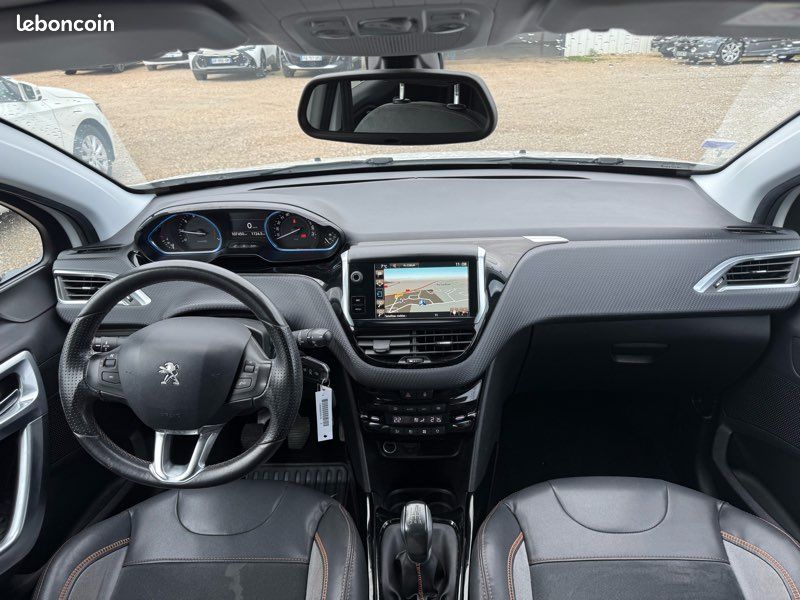 Peugeot 1.2 puretech 110ch s&s bvm5 crossway (image 5)