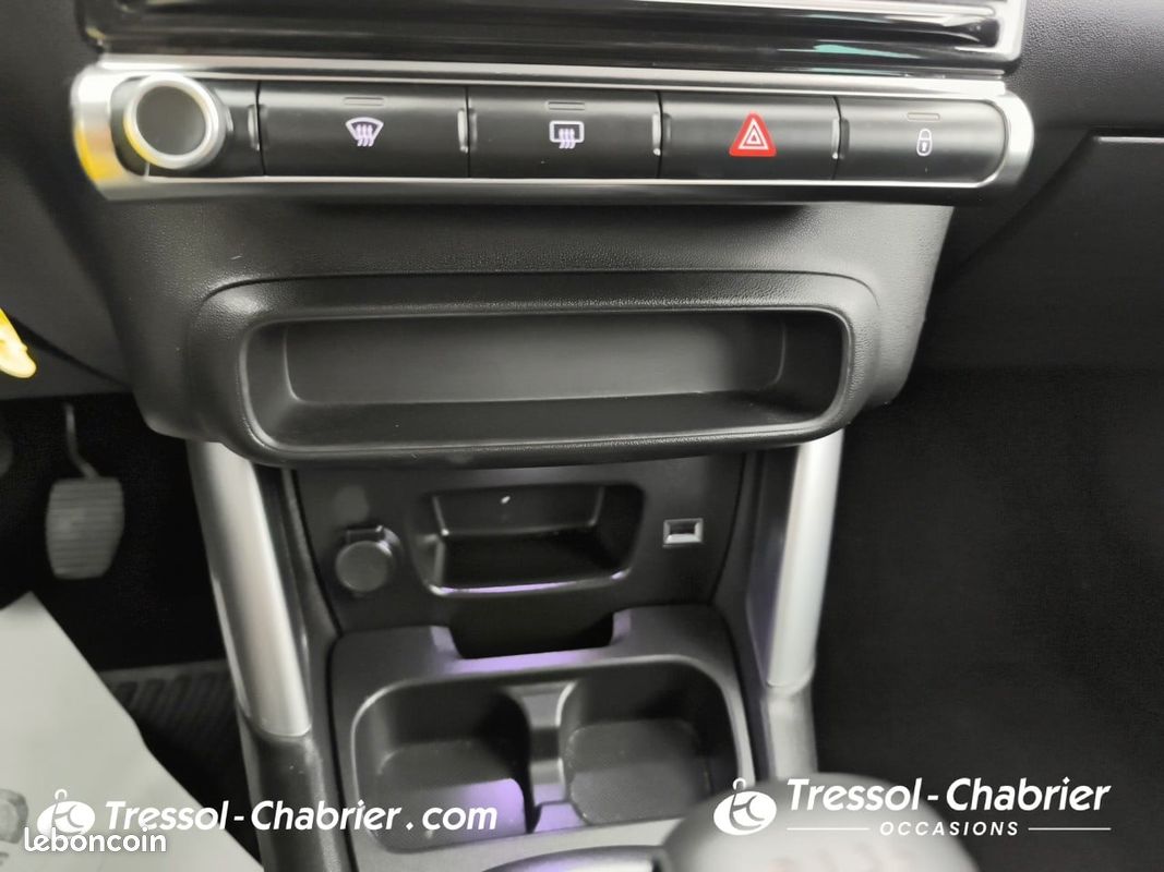 CITROEN C3 Aircross PureTech 110 S&S BVM6 Feel Business (image 24)