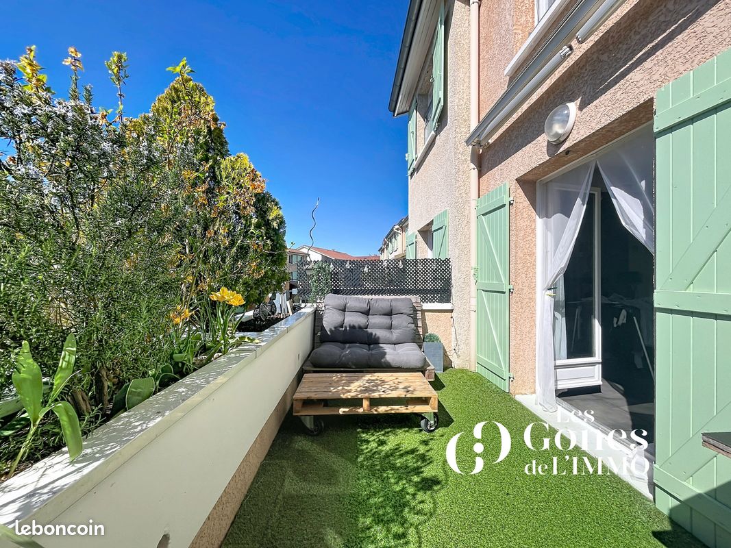 Maison 4 pièces 109 m² · à Chaponost · 109 m² · 412 000 €