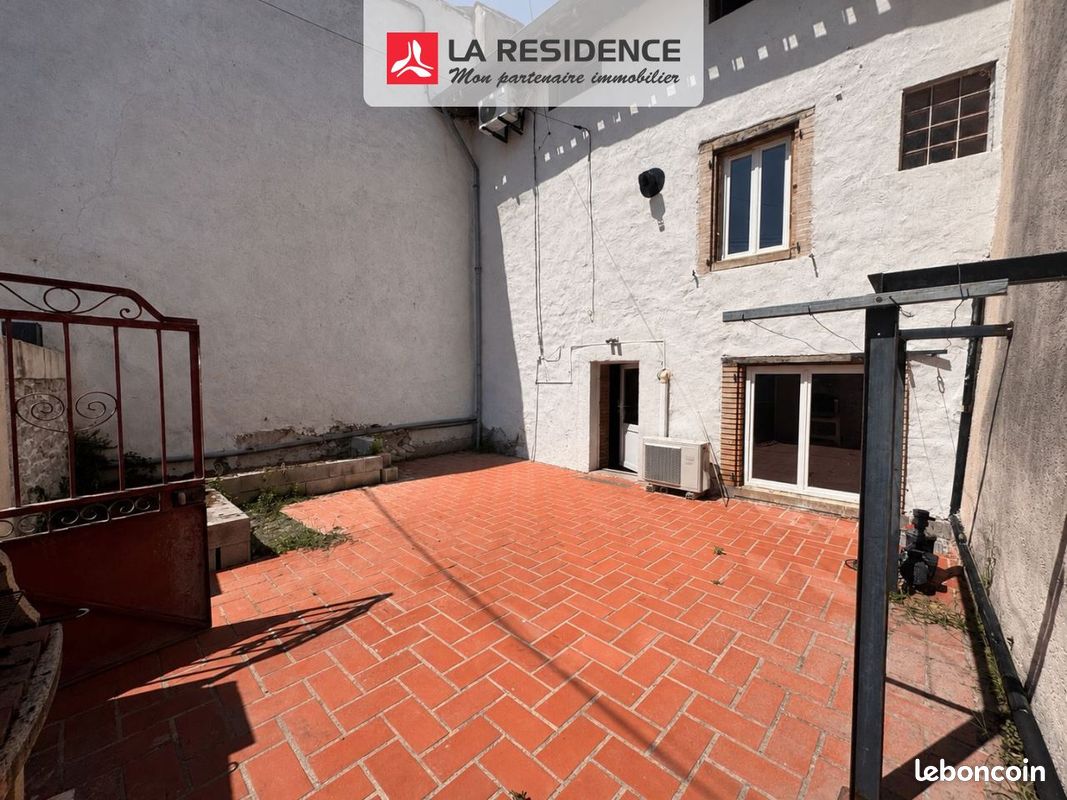 Maison 5 pièces 170 m² · à Laurabuc · 170 m² · 139 000 €