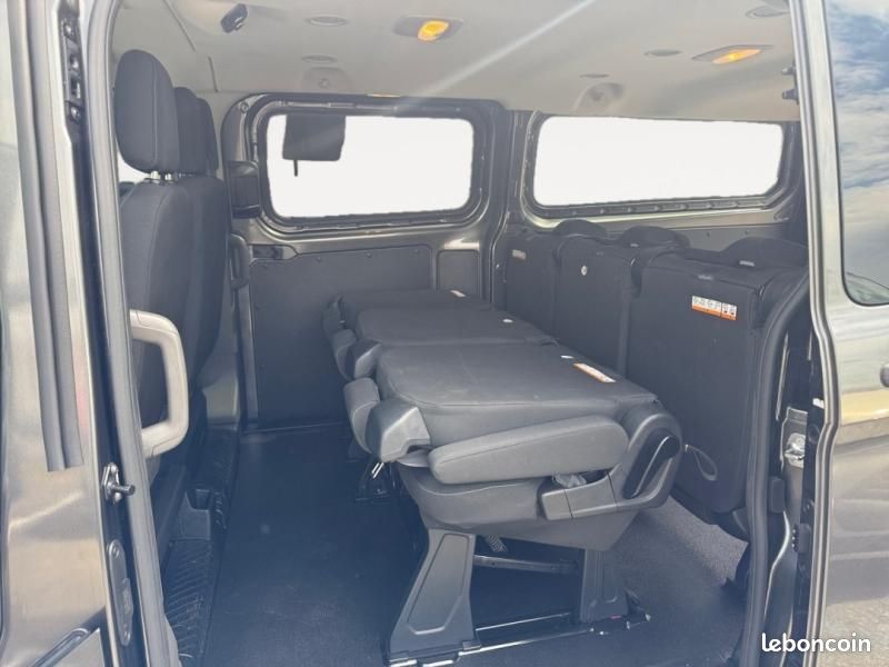 Ford Transit Custom Kombi 320 L2H1 2.0 EcoBlue 130ch mHEV Trend Business 7cv (image 17)