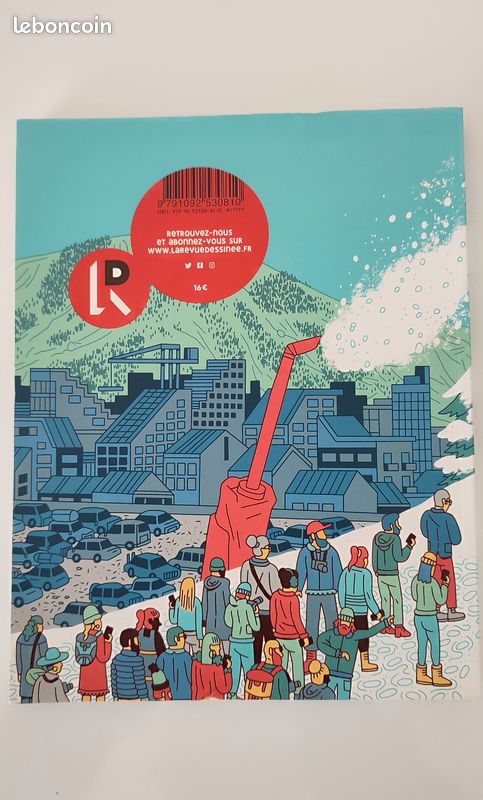 BD La revue dessinée N26 (image 2)