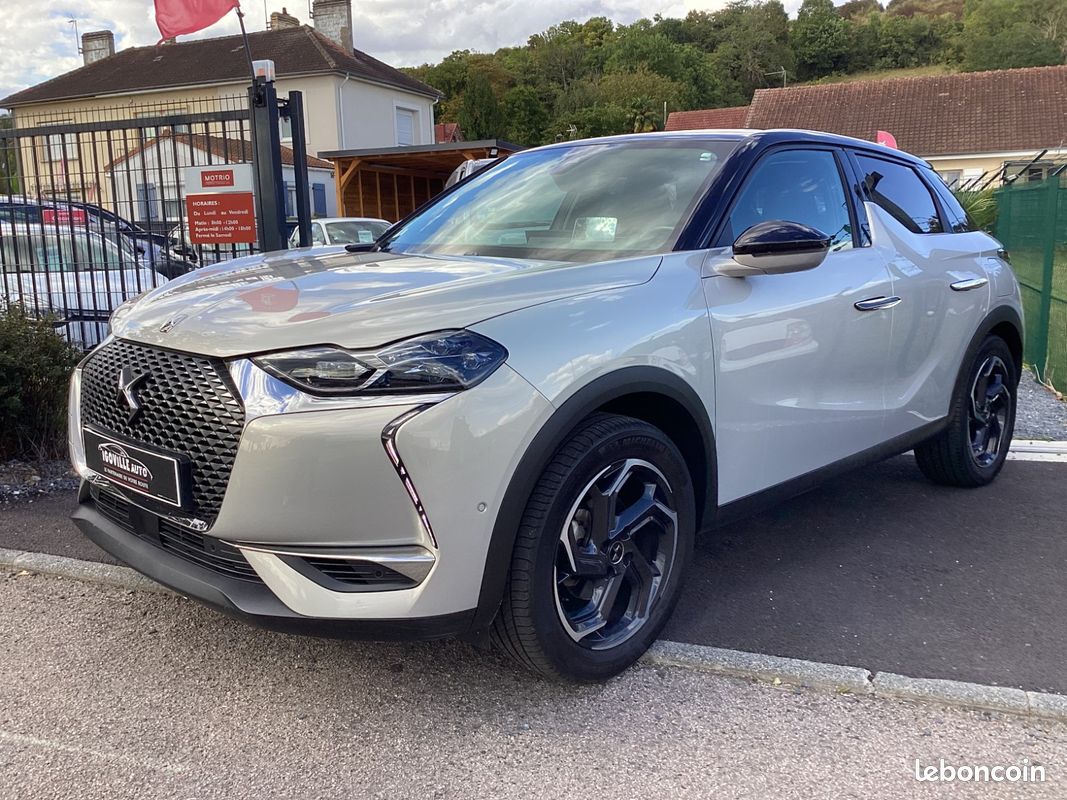 DS DS 3 CROSSBACK Grand Chic 130 CV ESSENCE BOITE AUTO (image 1)