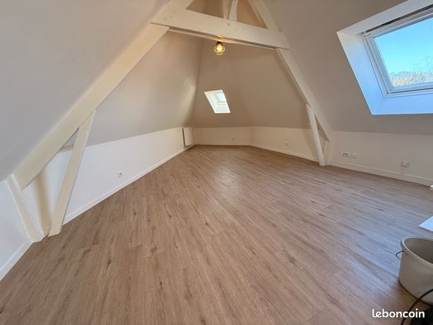 Studio - 17m2 - Lesquin centre