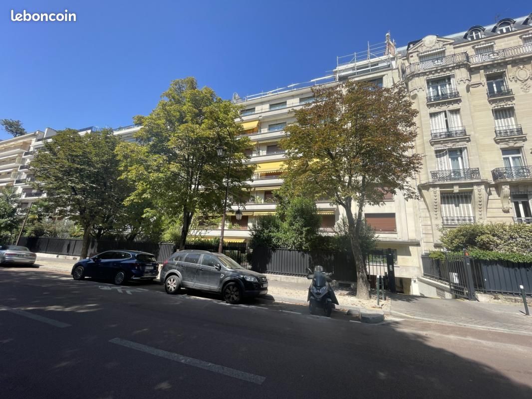 Appartement a louer neuilly-sur-seine - 1 pièce(s) - 43 m2 - Surfyn