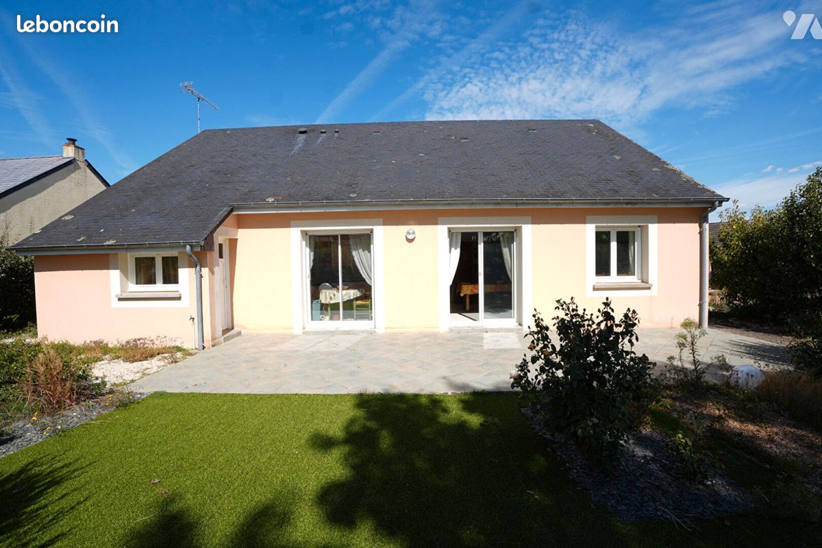 Maison 4 pièces 83 m² · à Nuillé-sur-Vicoin · 83 m² · 180 200 €