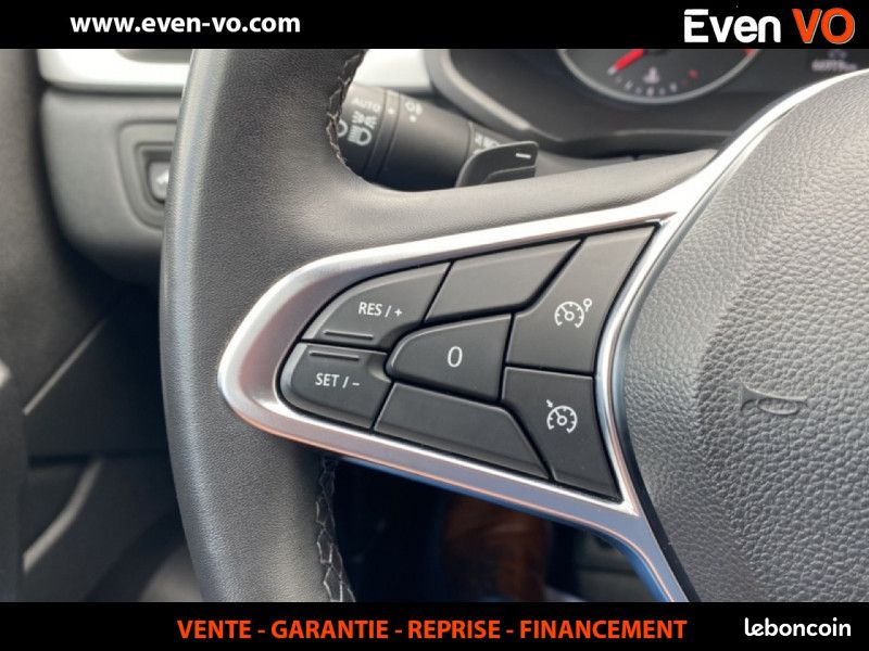 Renault CAPTUR II 1.5 BLUE DCI 115CH BUSINESS EDC (image 13)