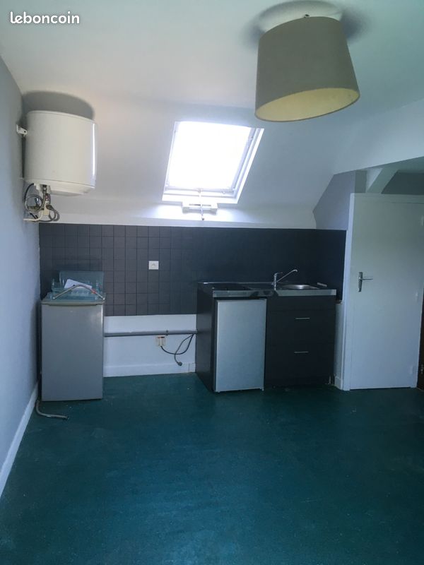 Appartement a louer saint-nazaire - 1 pièce(s) - 22 m2 - Surfyn