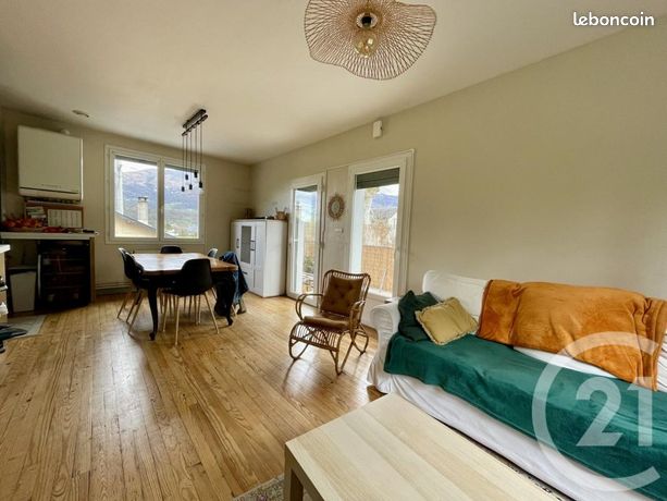 Appartement 4 pièces 70 m²