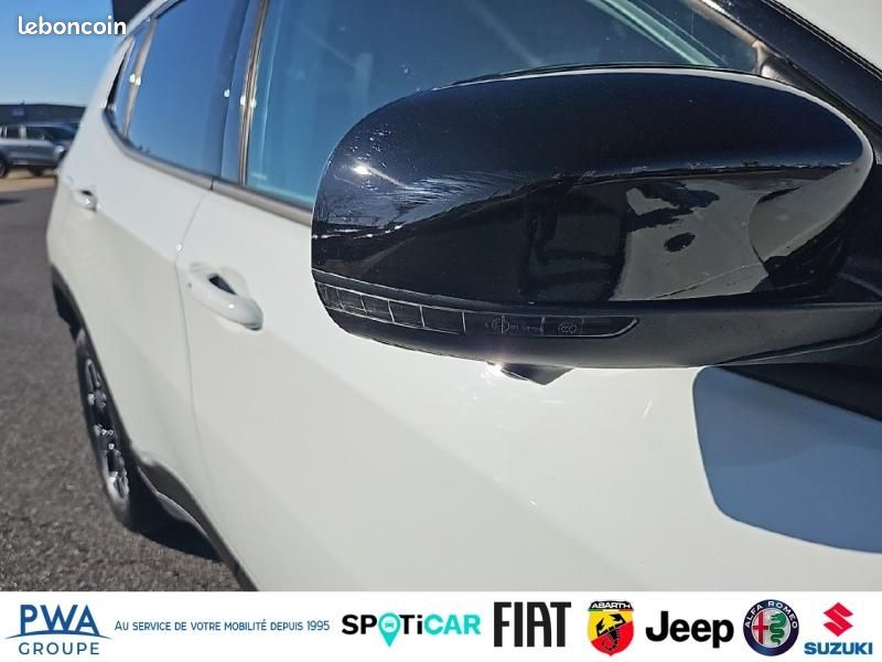 Jeep Compass 1.3 Turbo T4 240ch PHEV 4xe Trailhawk AT6 eAWD (image 22)