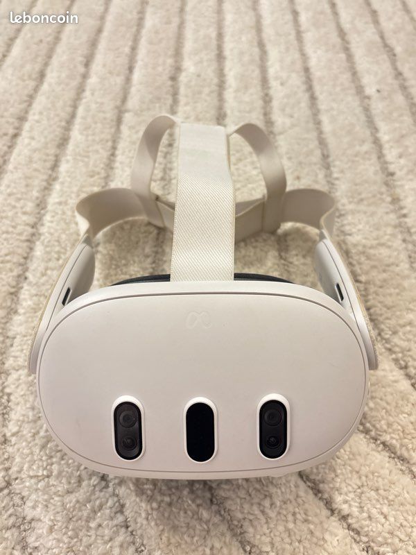 Casque meta quest 3 (image 4)