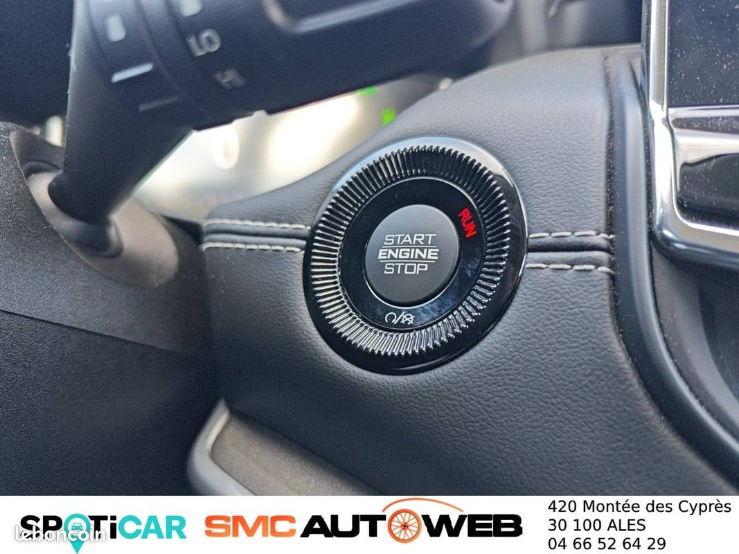JEEP Compass 1.3 PHEV T4 190 ch 4xe eAWD Limited (image 35)