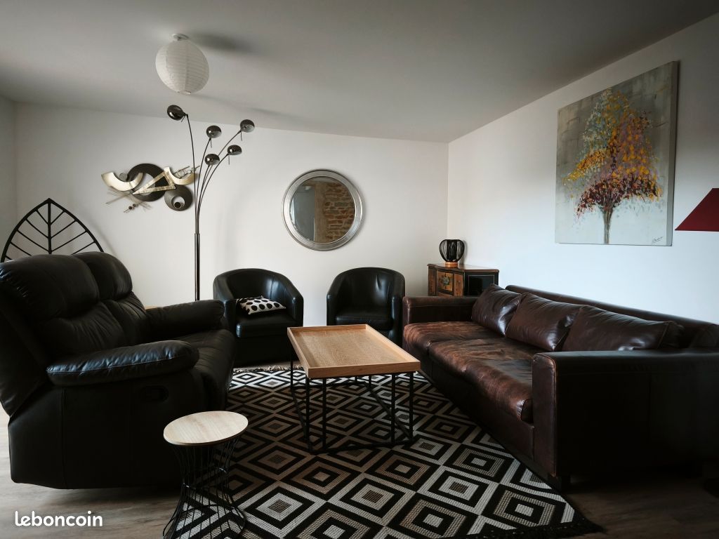Maison 5 pièces 92 m² · à Concarneau · 92 m² · 1 120 €