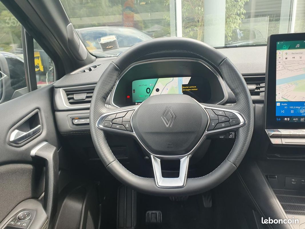 RENAULT SYMBIOZ 1.6 E-Tech Hybride - 145 - BVA multi-modes Iconic (image 8)