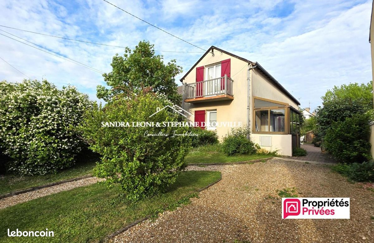 Maison 5 pièces 124 m² · à Chartres · 124 m² · 244 900 €