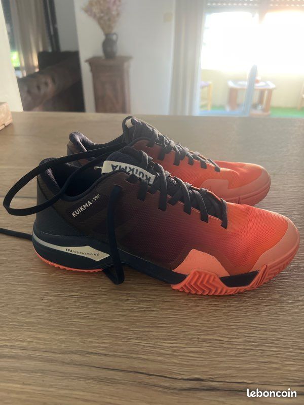 Chaussure Padel femme Sport Plein air