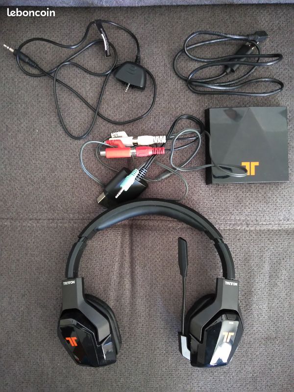 Casque gaming Triton sf (image 2)