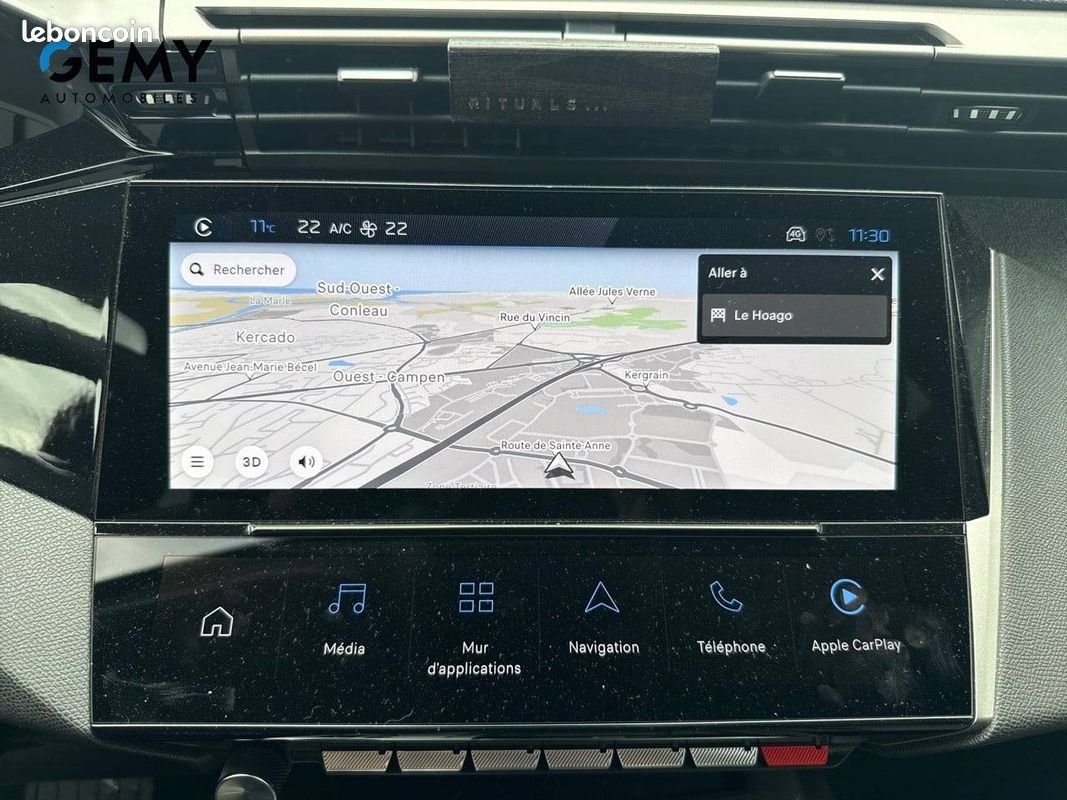 PEUGEOT 308 Hybrid 145 e-DCS6 Allure (image 15)