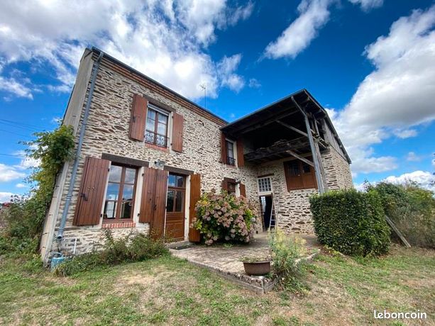 Maison 5 pièces 100 m²