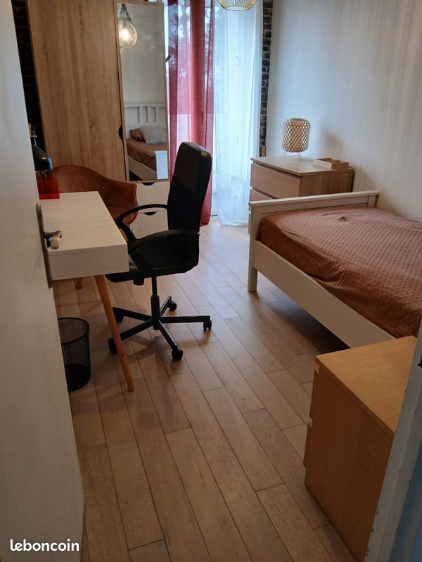 Appartement 4 pièces 75 m² · à Soisy-sous-Montmorency · 75 m² · 500 €/mois