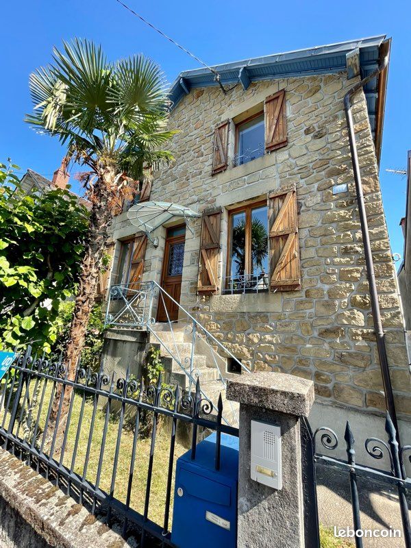 Maison 4 pièces 100 m² · à Brive-la-Gaillarde · 100 m² · 195 000 €