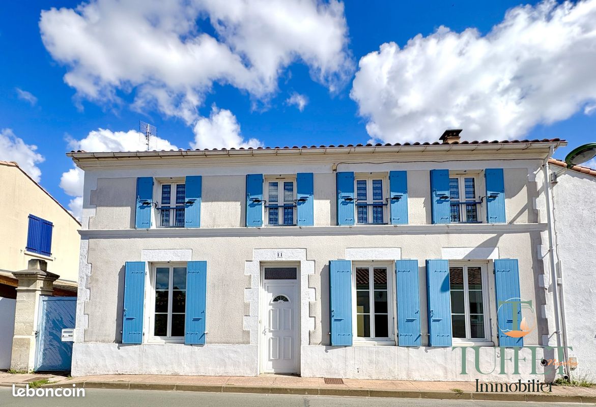 Maison 6 pièces 190 m² · à La Tremblade · 190 m² · 399 900 €