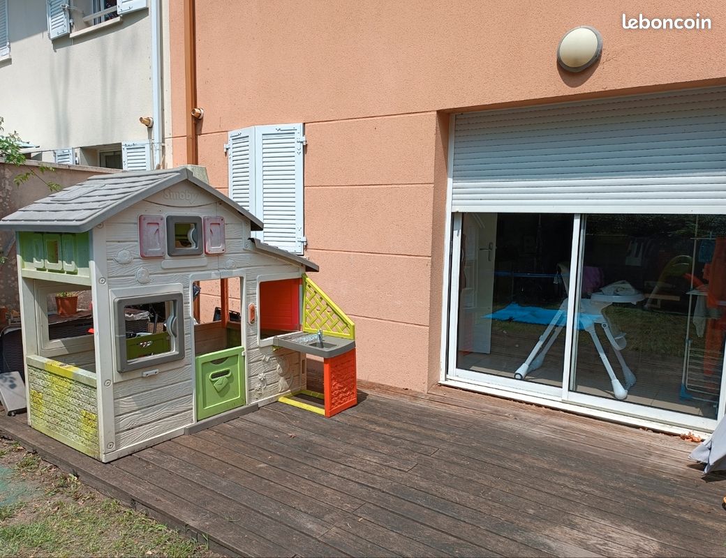 Cabane Smoby (image 1)
