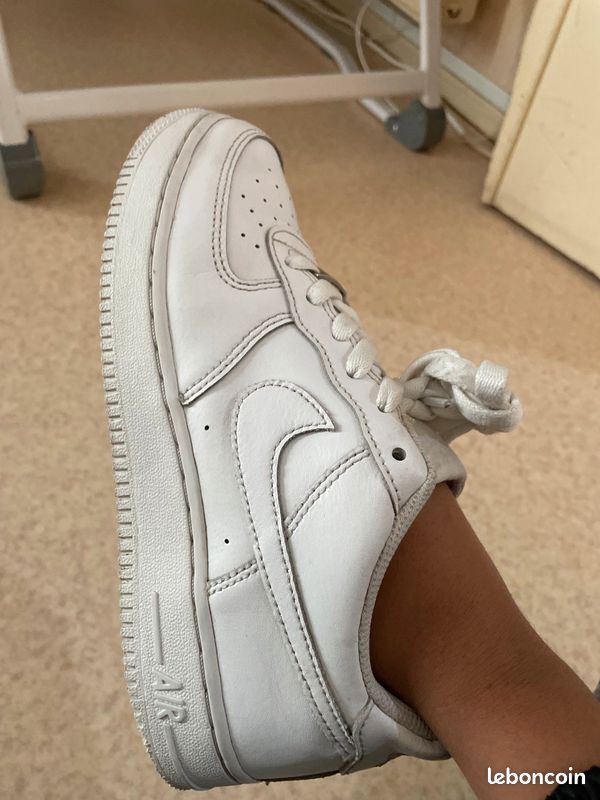Air Force 1 blanche (image 3)