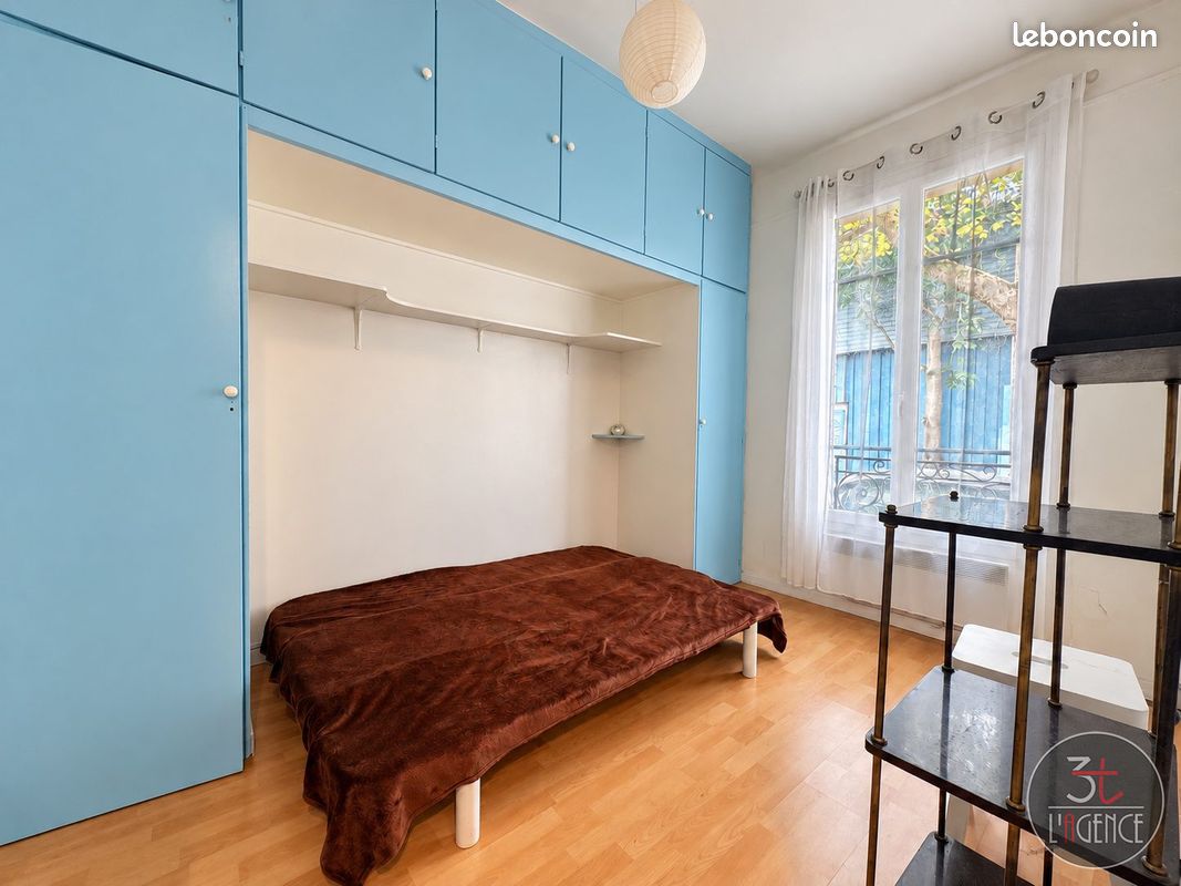 Appartement 1 pièce 15 m² · à Montreuil · 15 m² · 95 000 €