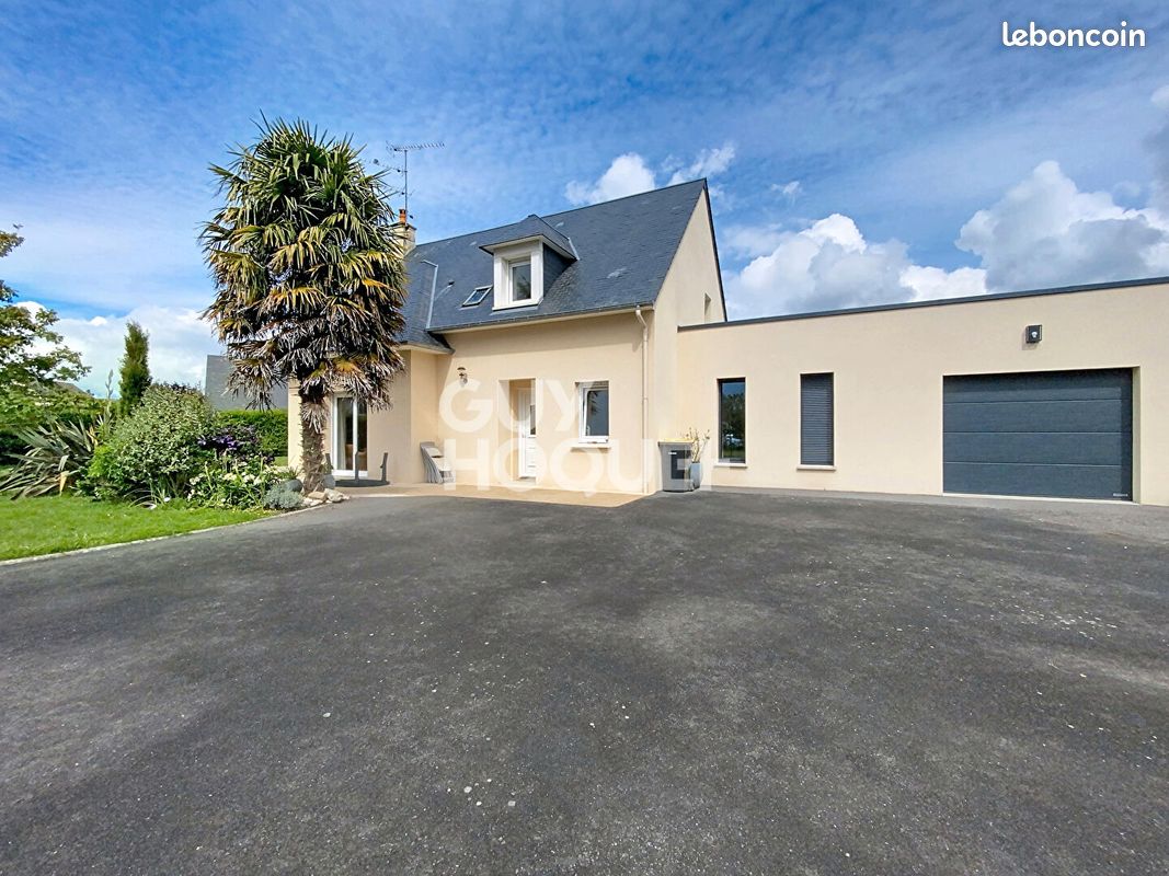 Maison 6 pièces 149 m² · à Grainville-sur-Odon · 149 m² · 355 300 €