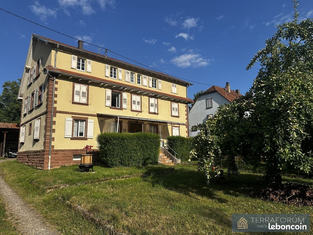 Appartement 3 pièces 57 m² · à Lembach · 57 m² · 560 €/mois