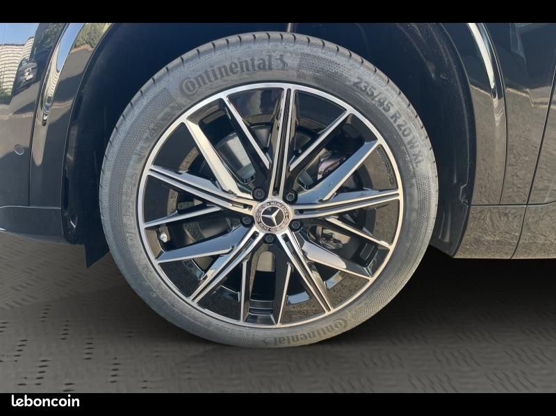Mercedes-benz GLB 250+ EQ 272ch Limited Edition (image 15)