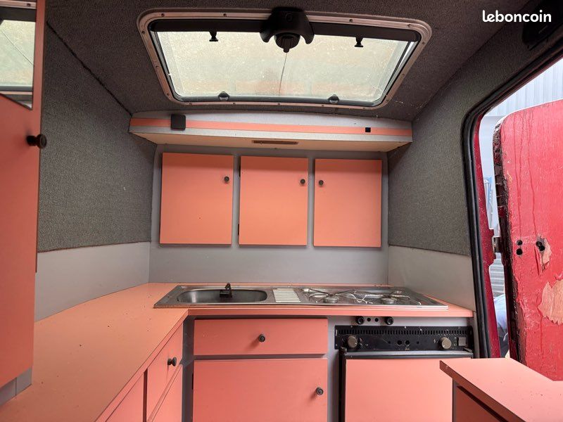 Citroën cx Tissier camping car 6 roues (image 9)