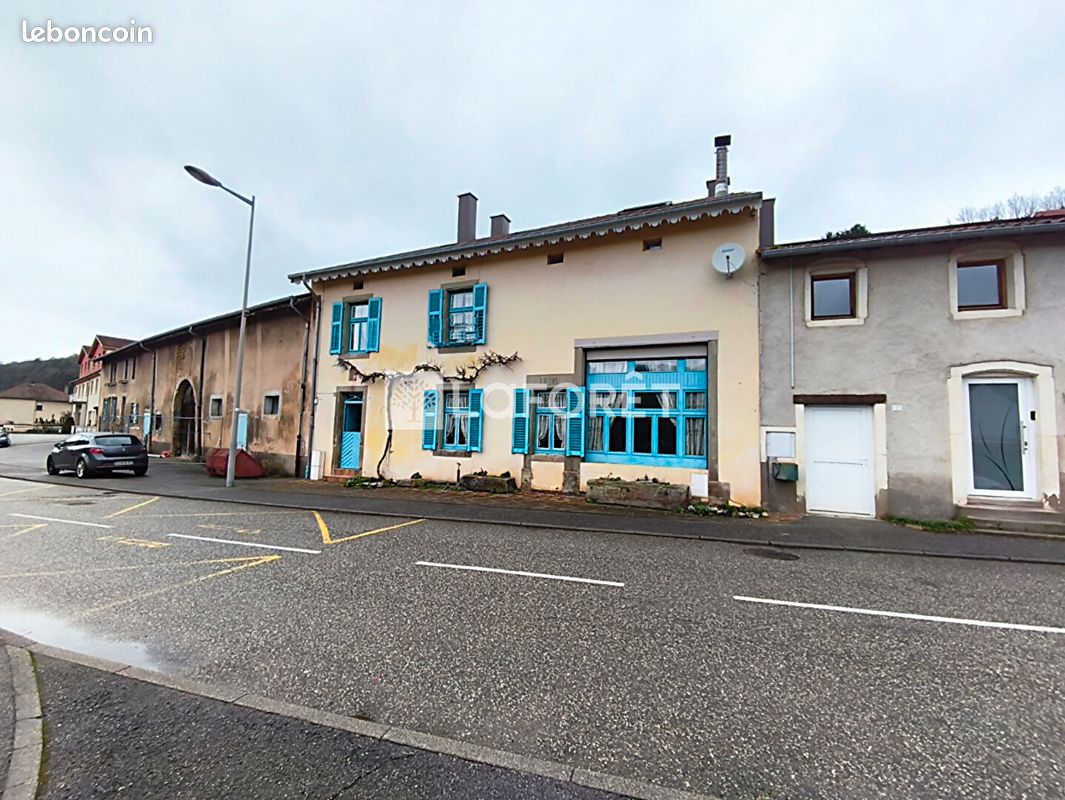 Maison 5 pièces 213 m² · à Saint-Avold · 213 m² · 129 000 €