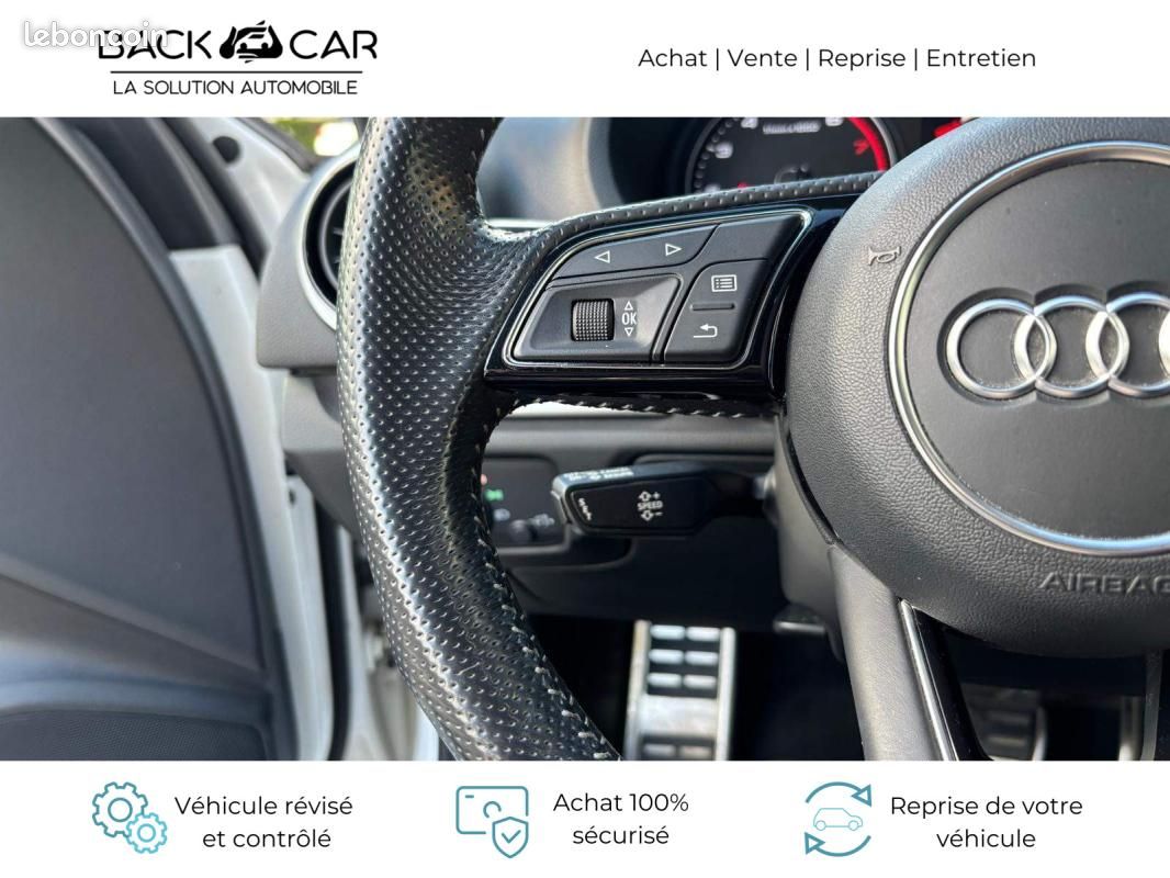 Audi A3 1.4 TFSI COD 150 S tronic 7 S line (image 11)