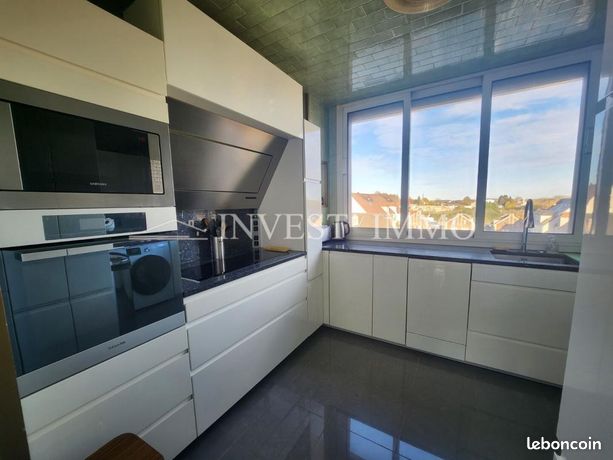 Appartement 3 pièces 66 m²