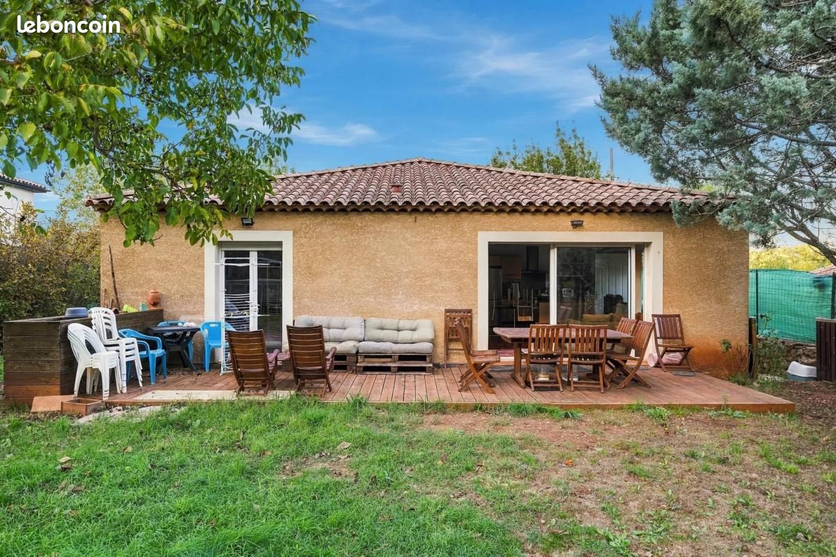 Maison 4 pièces 98 m² · à Vidauban · 98 m² · 380 000 €