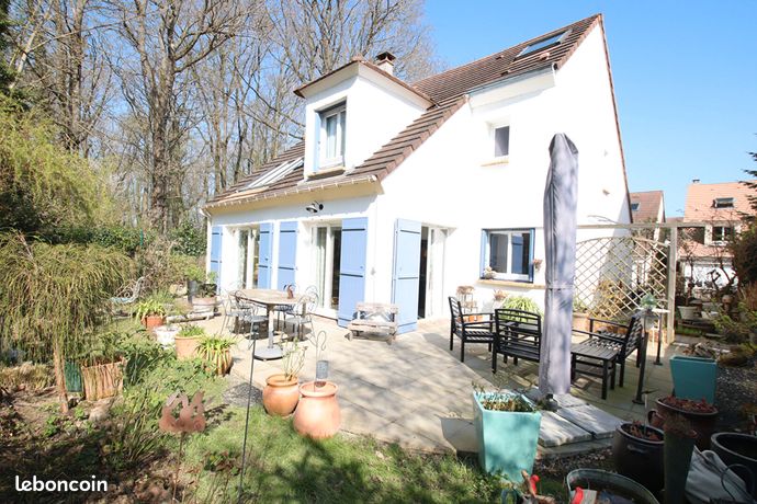 Maison 7 pièces 140 m²