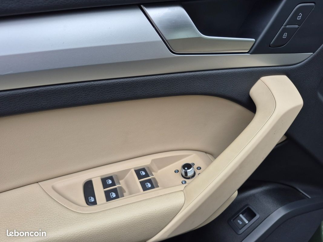 AUDI Q5 Q5 35 TDI 163 S tronic 7 S line (image 12)