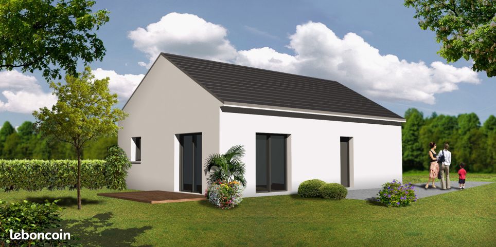 Maison 4 pièces 69 m² · à Riantec · 69 m² · 214 230 €