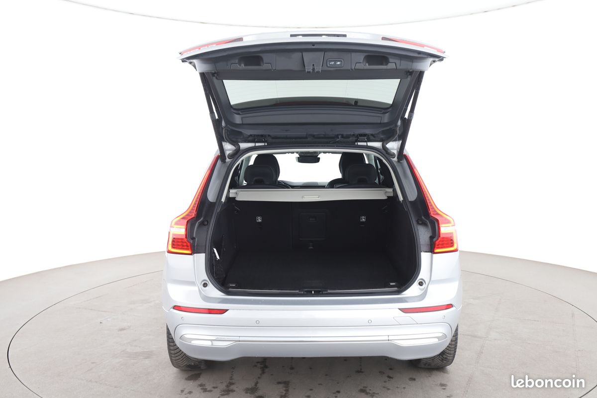 Volvo XC60 2.0 T6 Recharge AWD Inscription Luxe Geartronic 8 340 ch (image 10)