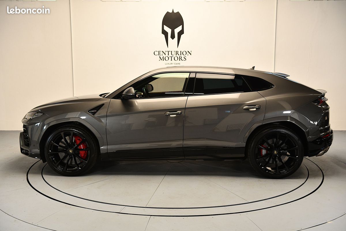 Lamborghini urus 4.0 v8 650 (image 6)