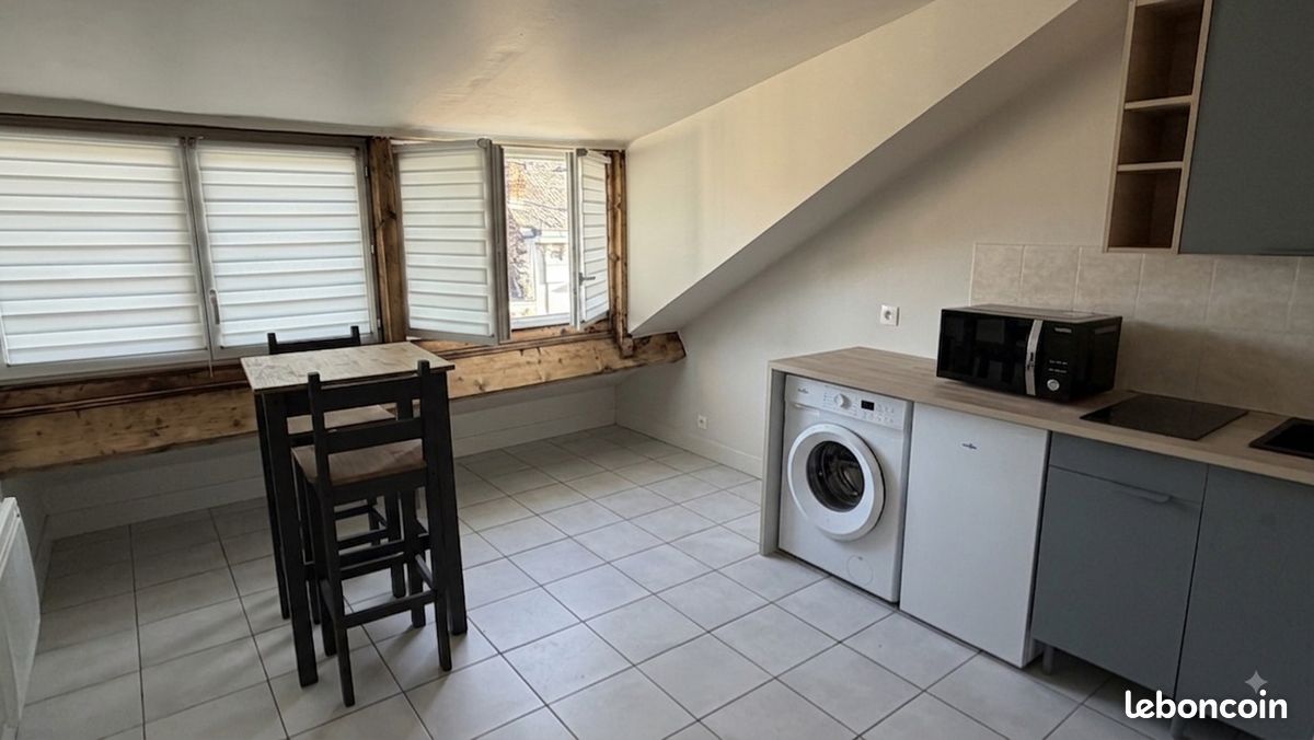 Appartement 2 pièces 34 m² · à Angers · 34 m² · 740 €