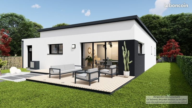 Maison 4 pièces 94 m² · à Saint-Julien · 94 m² · 280 756 €
