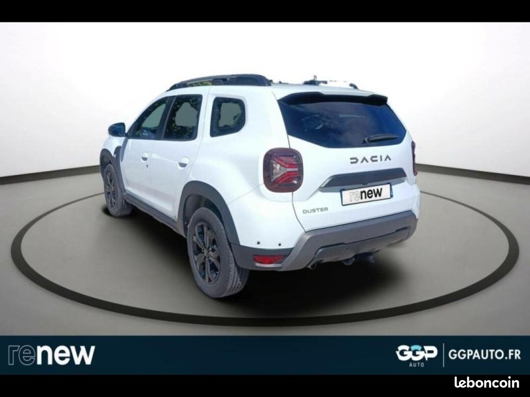 Dacia Duster 1.3 TCe 130ch FAP Extreme 4x2 (image 4)
