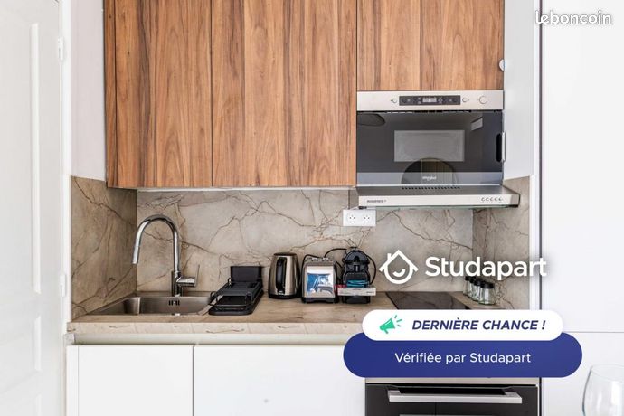 Appartement a louer paris-12e-arrondissement - 1 pièce(s) - 28 m2 - Surfyn