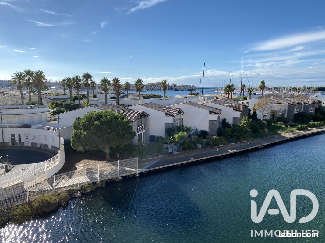 Appartement 3 pièces 70 m² · à Agde · 70 m² · 290 000 €