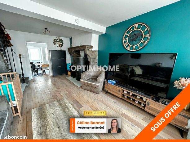Maison de village 5 pièces 90 m²
