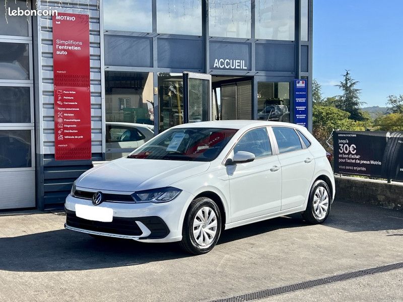 Volkswagen POLO 1.0 MPI 80CH (image 1)