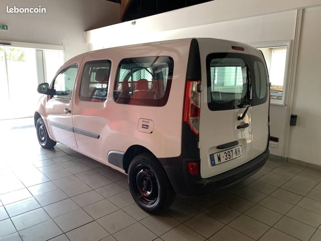 Renault Kangoo MAXI EXPRESS 1.5BLUE DCI 95 CONFORT (image 11)